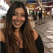 Alumna de Medicina imparte clases de biología para preparatoria, secundaria, universidad